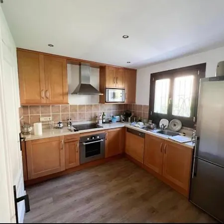 Casa Campanario Golf