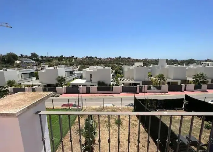 Casa Campanario Golf אסטפונה