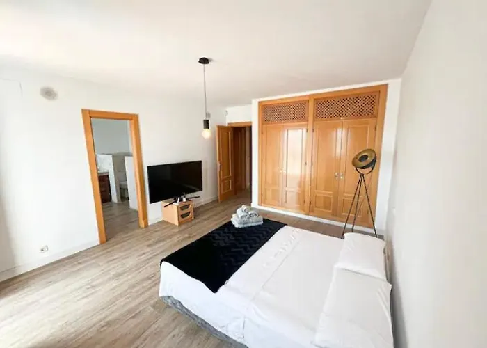 Casa Campanario Golf * אסטפונה